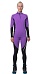 Гоночный костюм NORDSKI BASE Lavender/Black