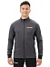 Тренировочная куртка NORDSKI CORE Grey/Black