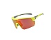 Очки HIDE Links, S-yellow/Red