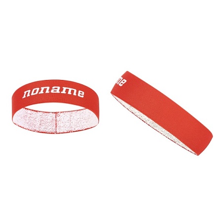 Повязка NONAME HEADBAND red 