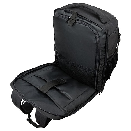 Рюкзак MOAX DAY TRIP черный