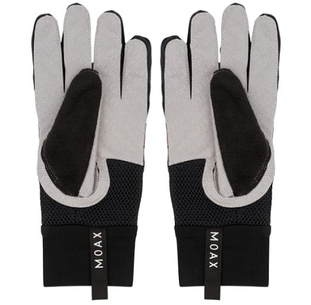 Перчатки MOAX RACE WARM 2.0 черный 