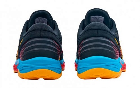 Кроссовки 361 YUSHAN 2 M blue / orange