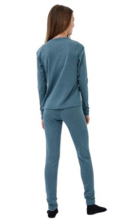 Термобельё комплект NORDSKI SOFT W Green
