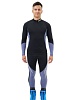 Гоночный костюм NORDSKI BASE Black/Grey