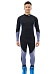 Гоночный костюм NORDSKI BASE Black/Grey