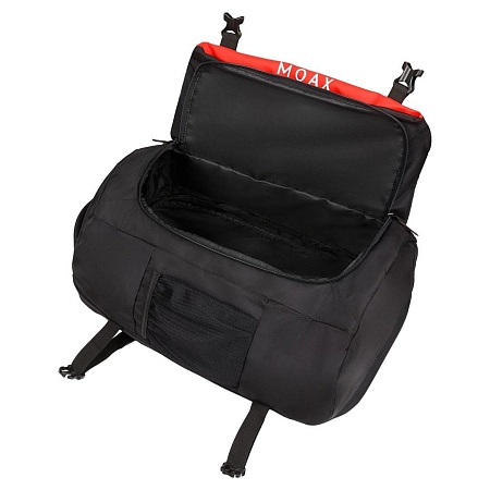 Рюкзак MOAX DAY TRIP черный