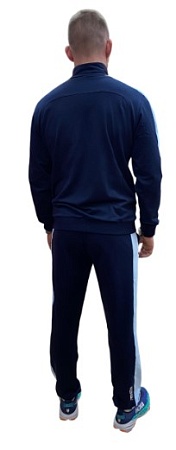 Костюм летний SIBIR' HB navy / blue 