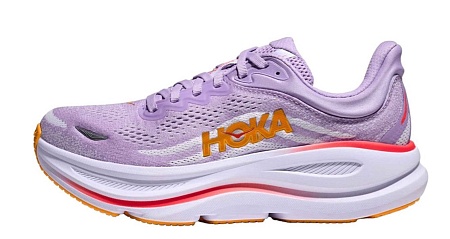 Кроссовки HOKA BONDI 9 W 1162012AGH ФИОЛЕТОВЫЙ