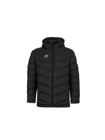 Утеплённая куртка NONAME HEAVY PADDED JACKET 21 UNISEX black