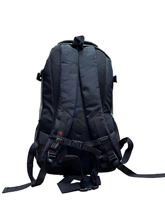 Рюкзак MULTI 60 л оранжеввый/чёрный