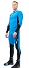 Гоночный костюм NORDSKI BASE Blue/Black