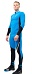 Гоночный костюм NORDSKI BASE Blue/Black