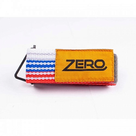 Ремень локтевой для биатлона ZERO tricolor