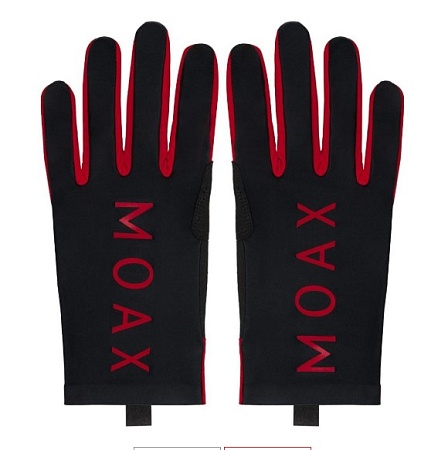 Перчатки для л/роллеров MAOX SPEED 2.0 черный