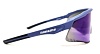 Очки NONAME LIVIGNO NAVI BLUE