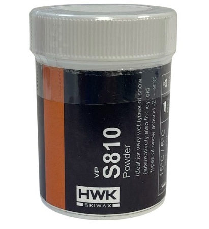 Порошок фтор HWK VPS810 +15/+5°C (30 гр)