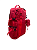Рюкзак MULTI 25 л красный