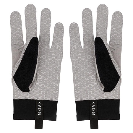 Перчатки MOAX RACE LITE черный