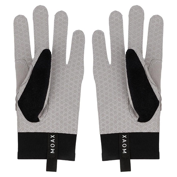 Перчатки MOAX RACE LITE черный