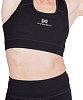 Топ NORDSKI PRO BRA W black