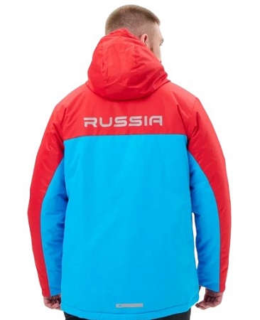 Утепленный костюм NORDSKI WINTER Red/Blue
