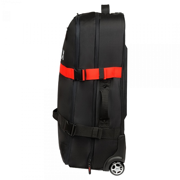 Сумка-чемодан на колесах MOAX TRAVELLER 100L