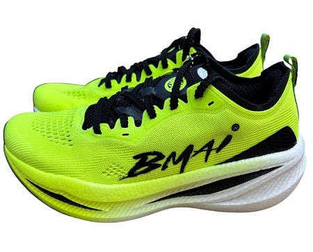 Кроссовки BMAI Carbon FLY зелёный W