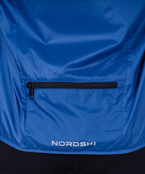 Ветровка NORDSKI PRO LIGHT blue