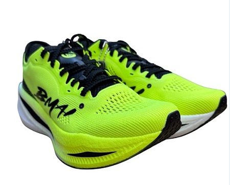 Кроссовки BMAI Carbon FLY зелёный W