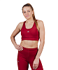 Топ NORDSKI PRO BRA 2.0 W Ruby 