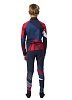 Гоночный костюм NORDSKI HEATJR Blue/Red
