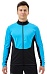Тренировочная куртка NORDSKI ADVANCE Light Blue/Black