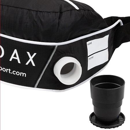 Термоподсумок MOAX RACE CUP черный