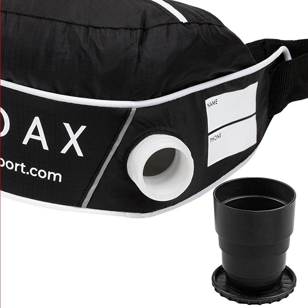 Термоподсумок MOAX RACE CUP черный