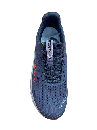 Кроссовки New Balance Fresh Foam X More Trail Grey