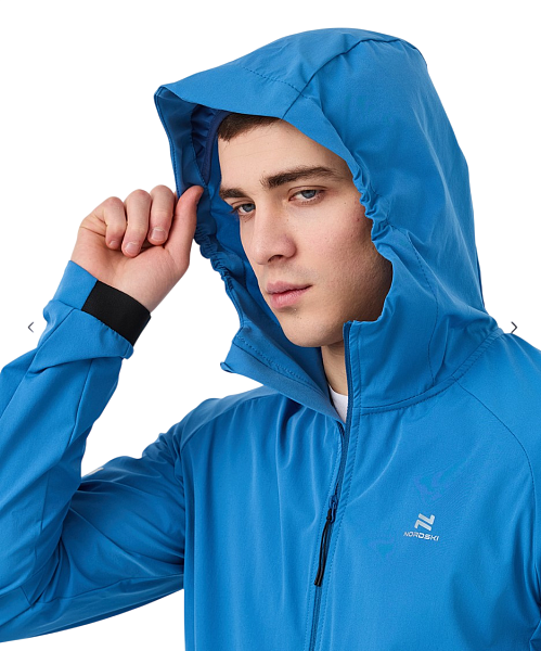 Ветровка NORDSKI PRO ENERGY 2.0 M sea