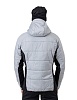 Тренировочная куртка NORDSKI  HYBRID WARM 2.0 Grey/Black