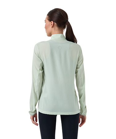 Ветровка беговая NORDSKI LIGHT CROSS Smoky Green W