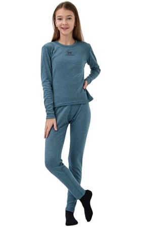 Термобельё комплект NORDSKI SOFT W Green