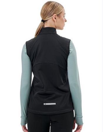 Тренировочный жилет NORDSKI CORE Black W