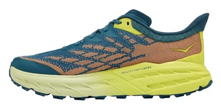 Кроссовки HOKA SPEEDGOAT 5 M 1123157BCEP зеленый
