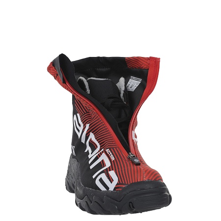 Ботинки трекинговые зимние ALPINA XT ACTION red/black
