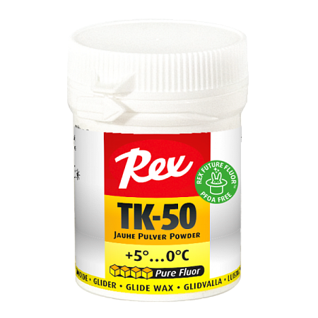 Порошок REX TK-50 +5/0°C (30гр)