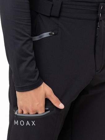 Брюки MOAX MOTION HYBRID M black