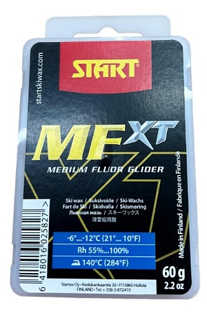 Парафин START MFXT BLUE -6/12°C (60гр)