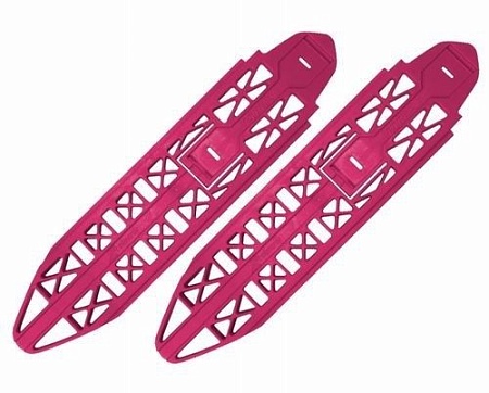 Проставка для коньковых креплений Xcelerator Skate Spacer magenta