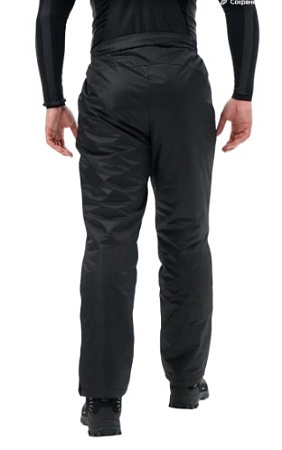 Утепленные брюки NORDSKI WINTER Black