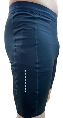 Шорты обтягивающие NORDSKI SPRINT Black