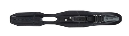 Крепления FISCHER COMPACT SKATE STEP-IN IFP black/cool grey